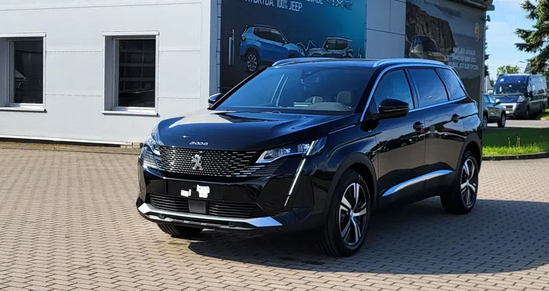 samochody osobowe Peugeot 5008 cena 180200 przebieg: 3, rok produkcji 2024 z Wisła